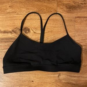 Lululemon flow y bra